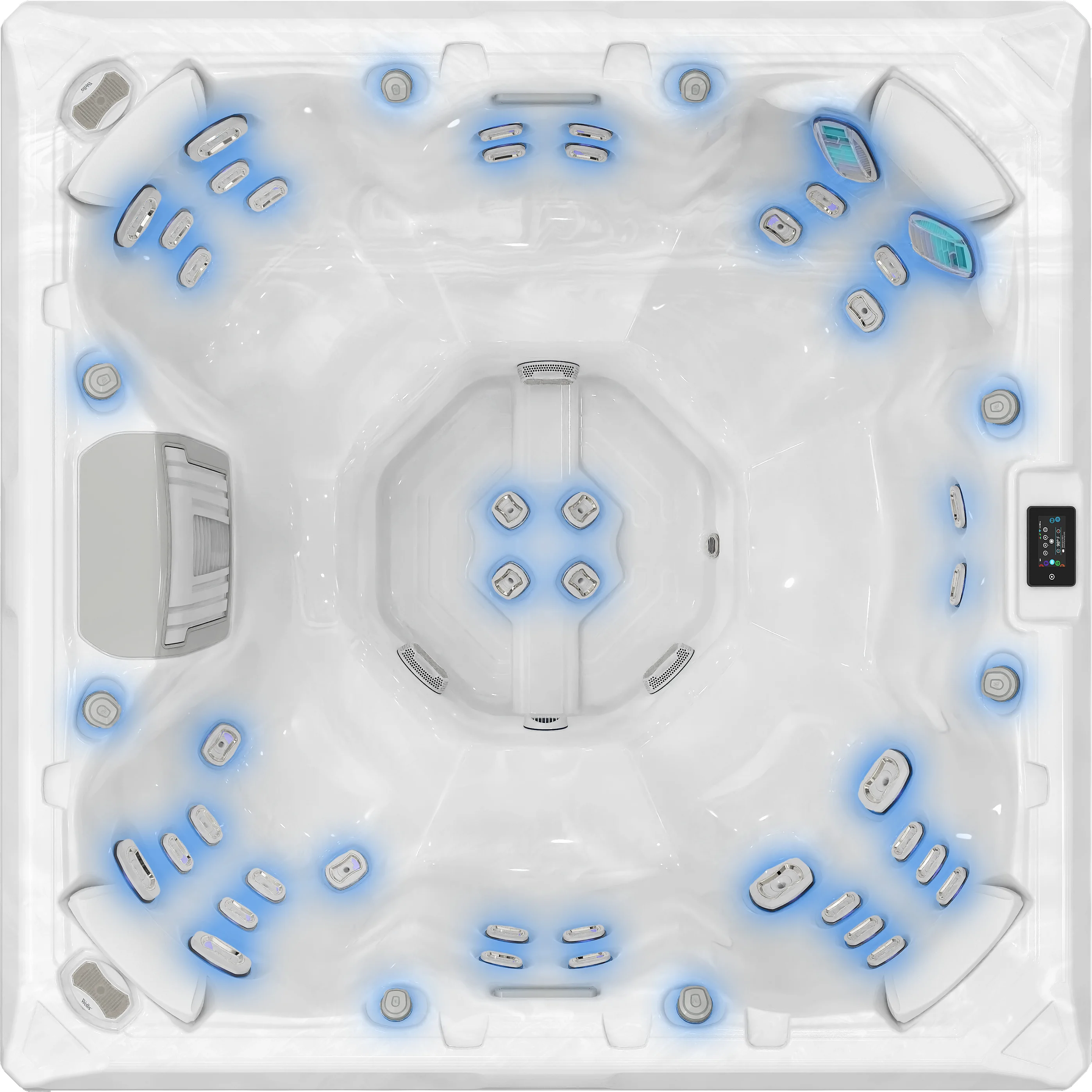 Mandala Life Deluxe widok 3